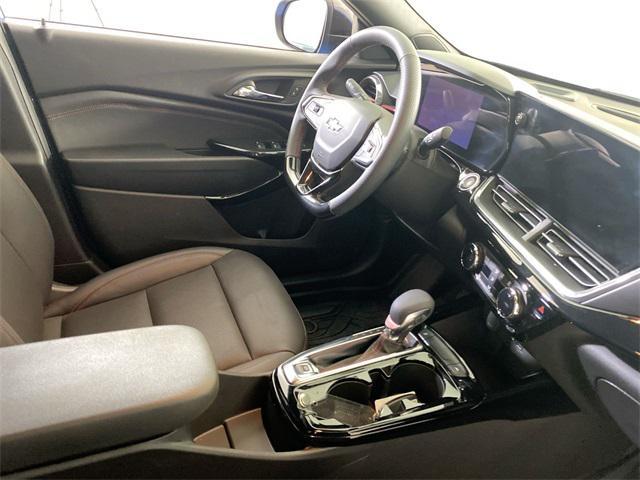 used 2024 Chevrolet Trax car, priced at $24,000