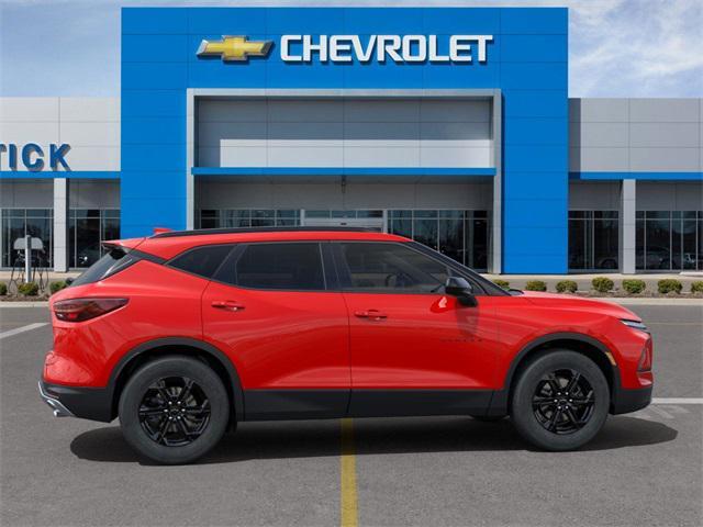 new 2025 Chevrolet Blazer car, priced at $36,680