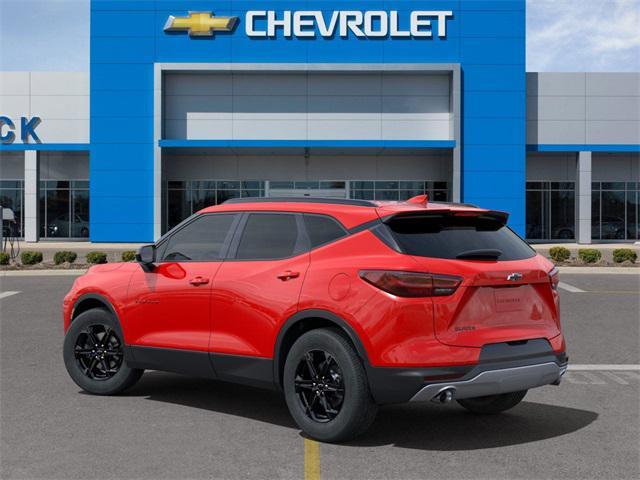 new 2025 Chevrolet Blazer car, priced at $36,680