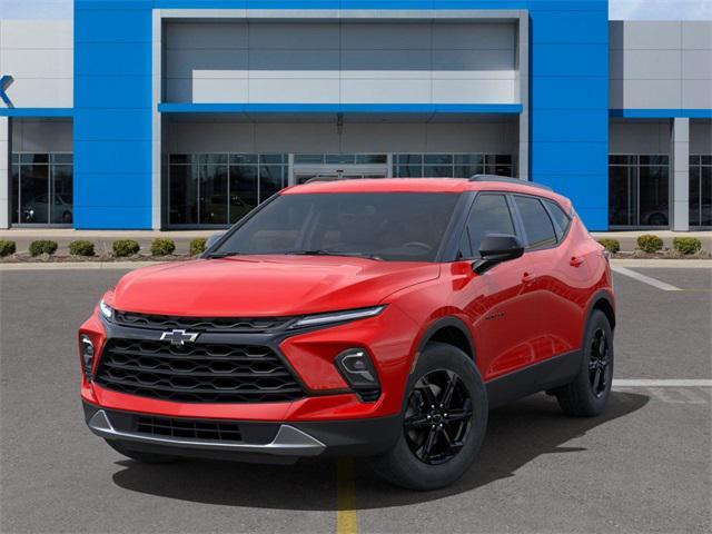 new 2025 Chevrolet Blazer car, priced at $36,680