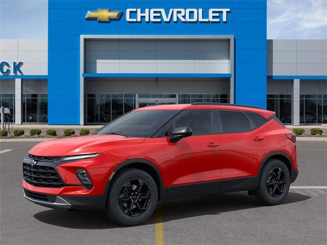 new 2025 Chevrolet Blazer car, priced at $36,680