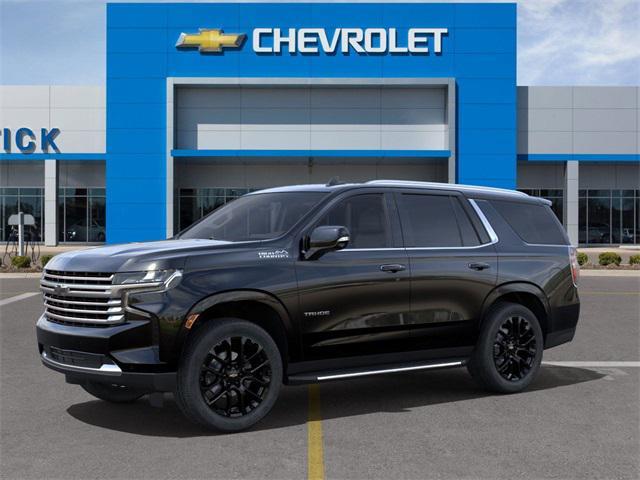 new 2024 Chevrolet Tahoe car, priced at $80,256