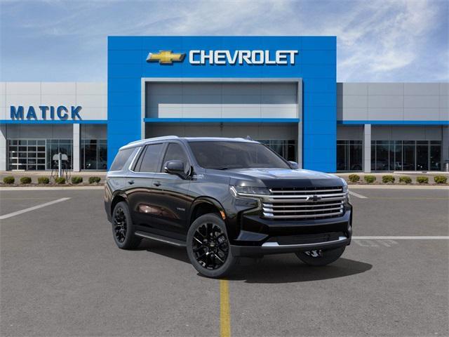 new 2024 Chevrolet Tahoe car, priced at $80,256