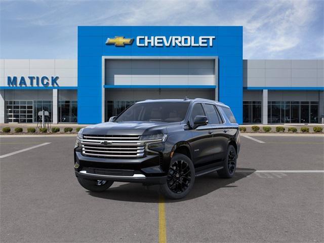 new 2024 Chevrolet Tahoe car, priced at $80,256