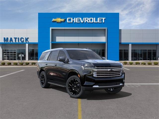 new 2024 Chevrolet Tahoe car, priced at $80,256