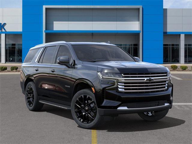 new 2024 Chevrolet Tahoe car, priced at $80,256