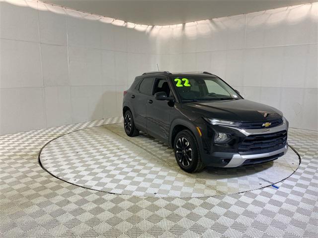 used 2022 Chevrolet TrailBlazer car, priced at $21,339