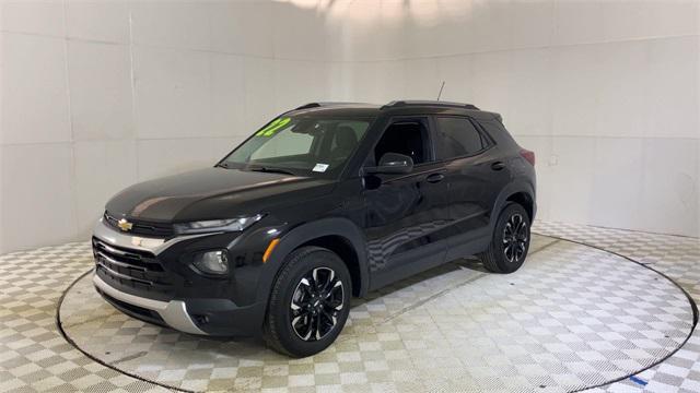 used 2022 Chevrolet TrailBlazer car, priced at $21,339