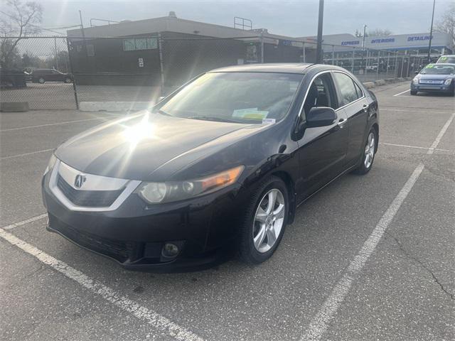 used 2010 Acura TSX car, priced at $6,995