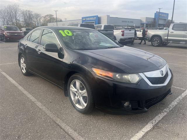 used 2010 Acura TSX car, priced at $6,995