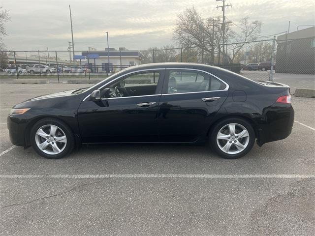 used 2010 Acura TSX car, priced at $6,995