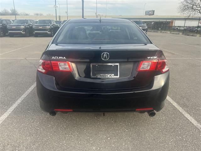 used 2010 Acura TSX car, priced at $6,995