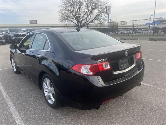 used 2010 Acura TSX car, priced at $6,995