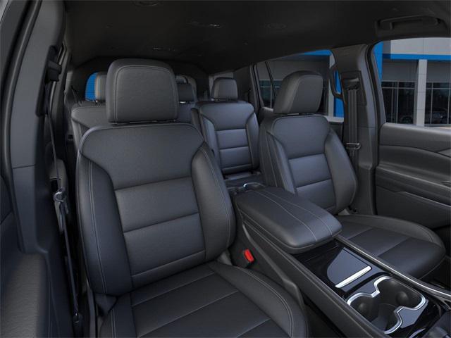 new 2025 Chevrolet Traverse car, priced at $42,081