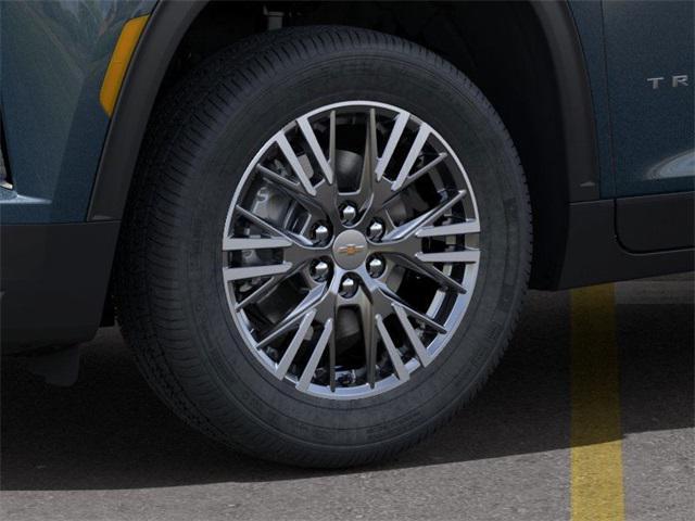 new 2025 Chevrolet Traverse car, priced at $42,081
