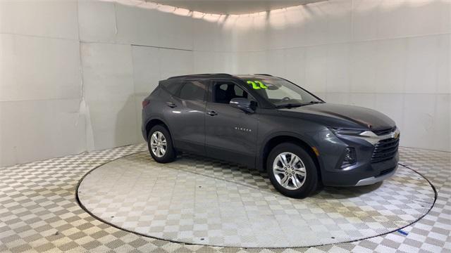 used 2022 Chevrolet Blazer car, priced at $25,000