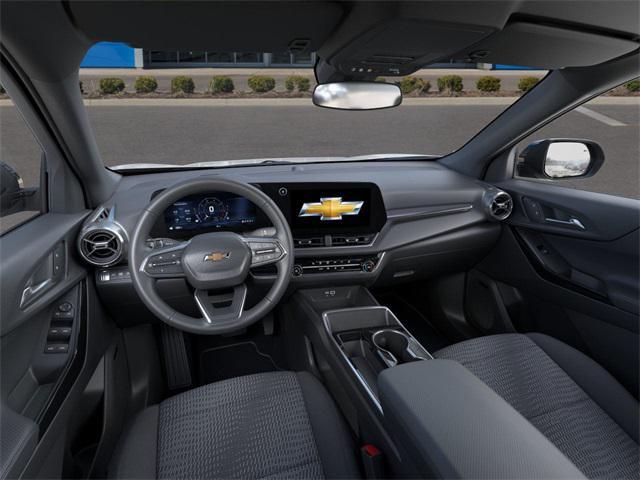 new 2025 Chevrolet Equinox car, priced at $30,633