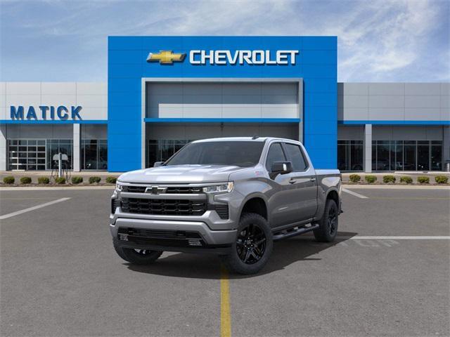 new 2025 Chevrolet Silverado 1500 car, priced at $60,688