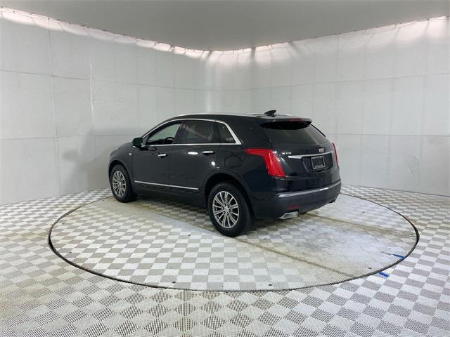 used 2017 Cadillac XT5 car, priced at $18,995