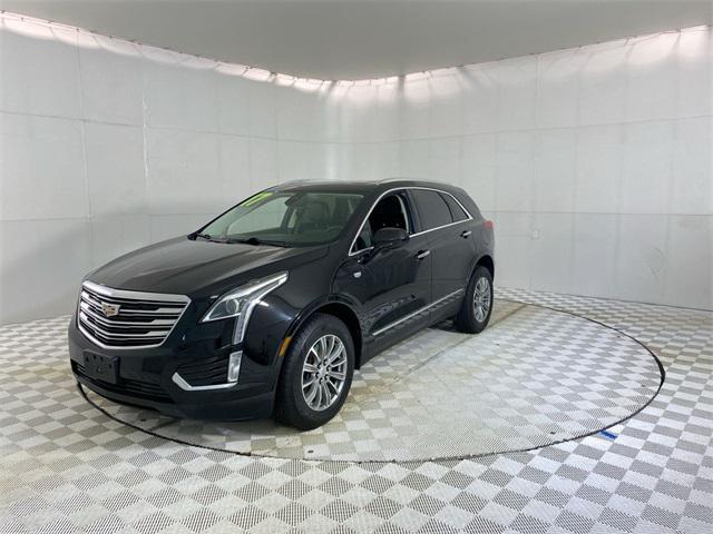 used 2017 Cadillac XT5 car, priced at $18,995