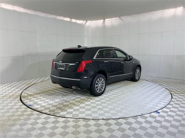 used 2017 Cadillac XT5 car, priced at $18,995