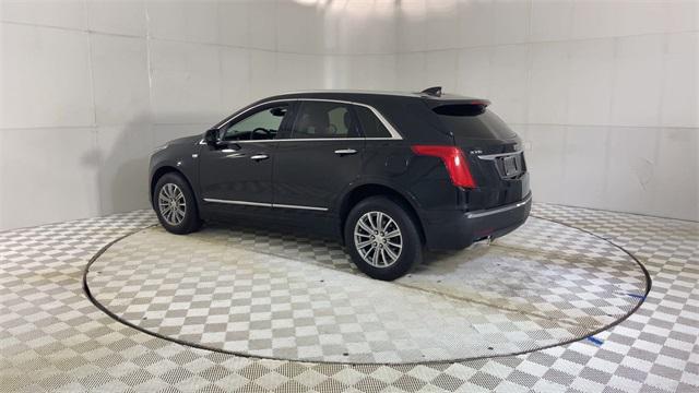 used 2017 Cadillac XT5 car, priced at $18,995