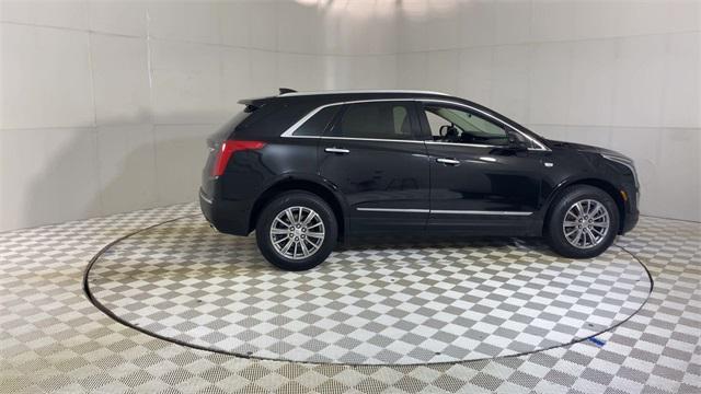 used 2017 Cadillac XT5 car, priced at $18,995