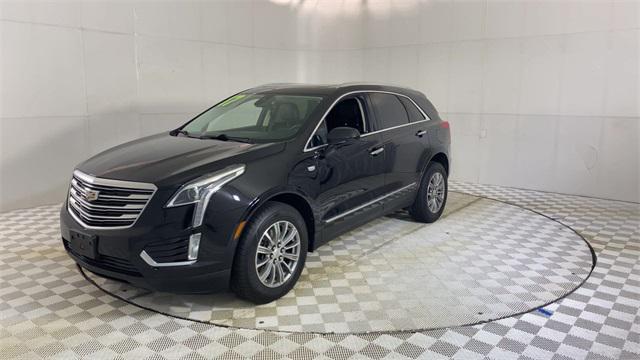 used 2017 Cadillac XT5 car, priced at $18,995