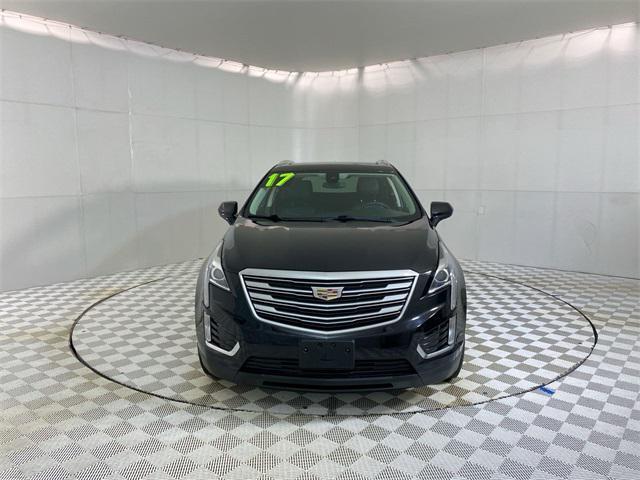 used 2017 Cadillac XT5 car, priced at $18,995