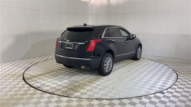 used 2017 Cadillac XT5 car, priced at $18,995