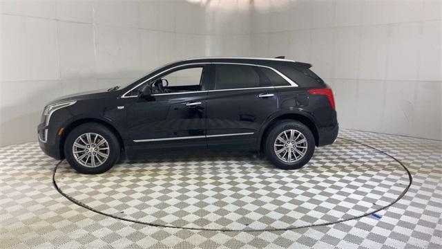 used 2017 Cadillac XT5 car, priced at $18,995