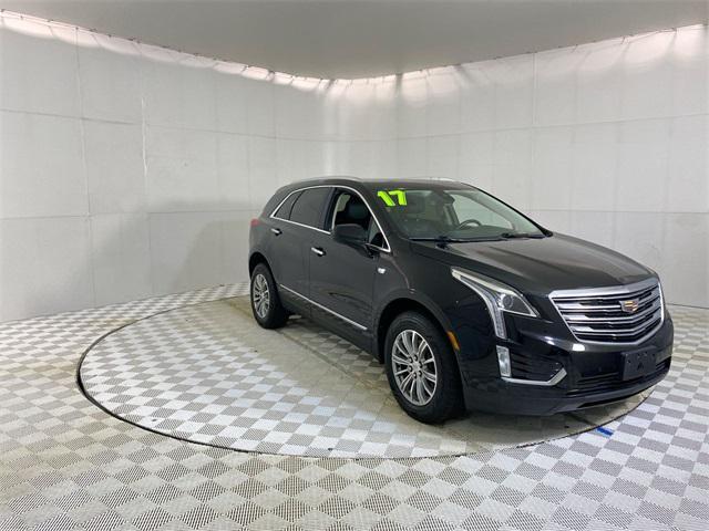 used 2017 Cadillac XT5 car, priced at $18,995