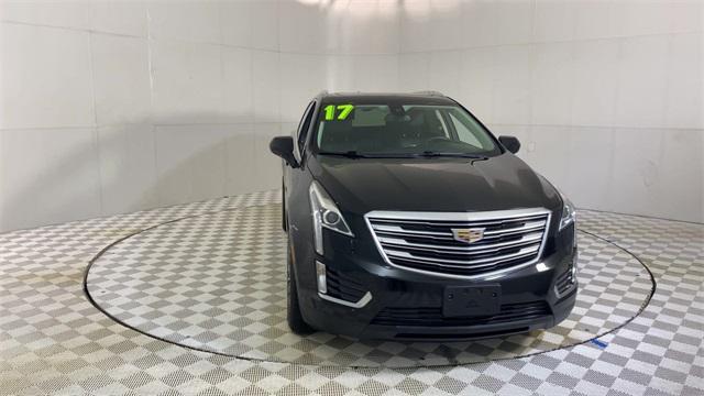 used 2017 Cadillac XT5 car, priced at $18,995