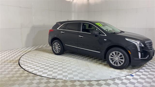 used 2017 Cadillac XT5 car, priced at $18,995