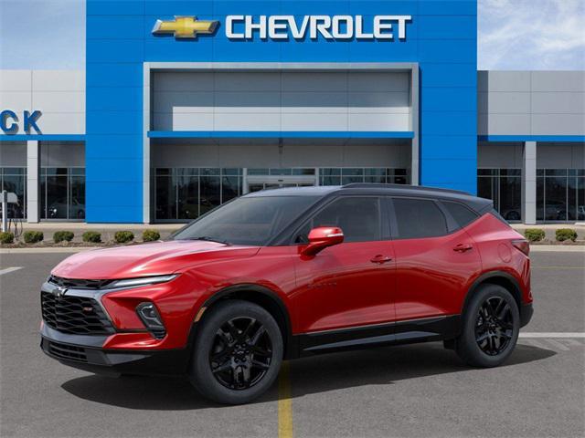 new 2025 Chevrolet Blazer car, priced at $45,344