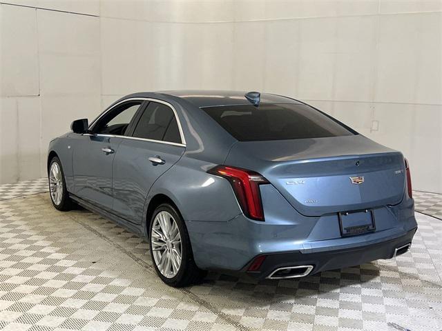 used 2023 Cadillac CT4 car, priced at $32,000