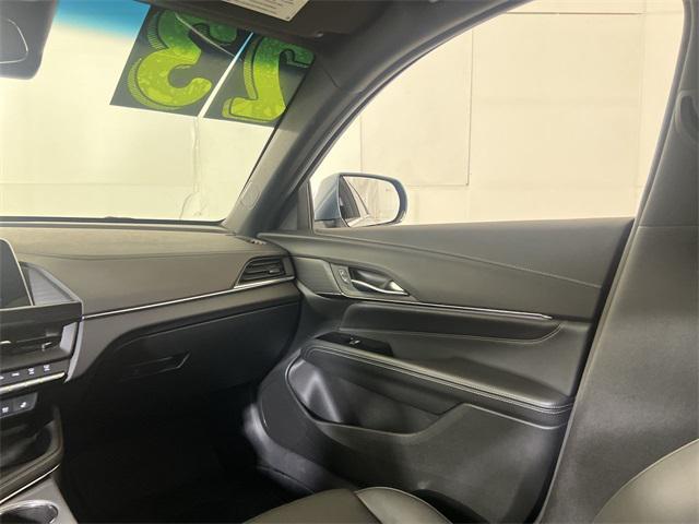 used 2023 Cadillac CT4 car, priced at $32,000