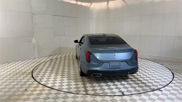 used 2023 Cadillac CT4 car, priced at $32,000