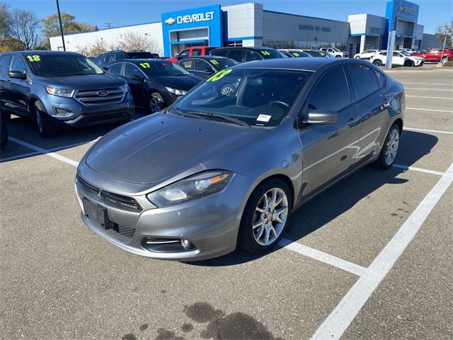 used 2013 Dodge Dart car, priced at $3,500