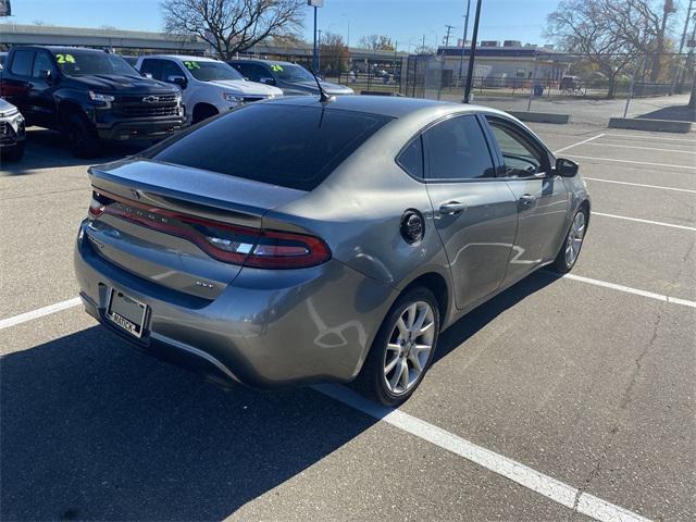 used 2013 Dodge Dart car, priced at $3,500