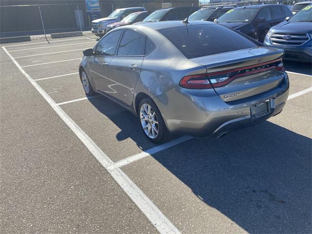 used 2013 Dodge Dart car, priced at $3,500