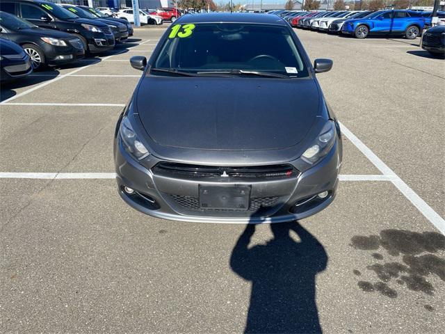 used 2013 Dodge Dart car, priced at $3,500