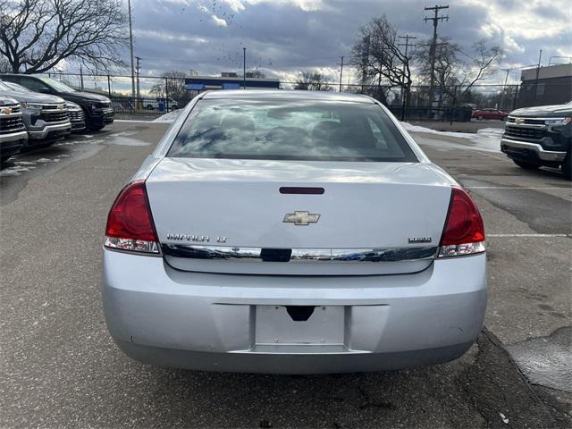 used 2011 Chevrolet Impala car, priced at $4,467