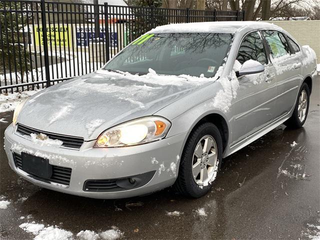 used 2011 Chevrolet Impala car, priced at $4,467