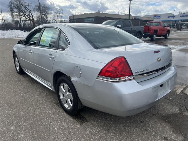 used 2011 Chevrolet Impala car, priced at $4,467