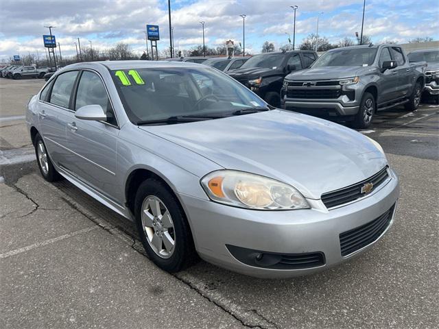 used 2011 Chevrolet Impala car, priced at $4,467