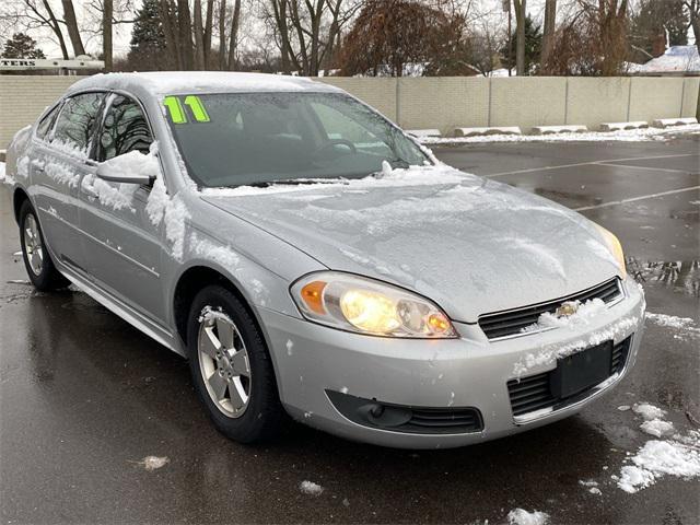 used 2011 Chevrolet Impala car, priced at $4,467