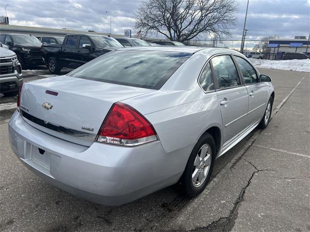 used 2011 Chevrolet Impala car, priced at $4,467