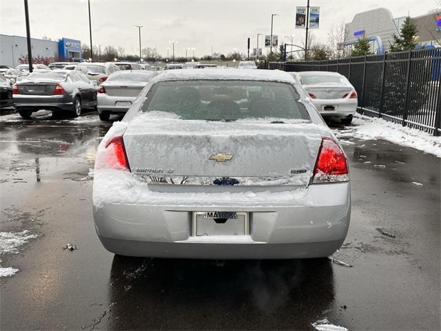 used 2011 Chevrolet Impala car, priced at $4,467