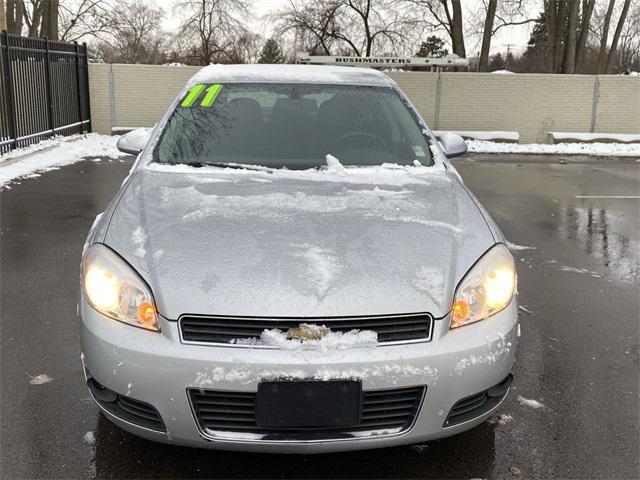 used 2011 Chevrolet Impala car, priced at $4,467